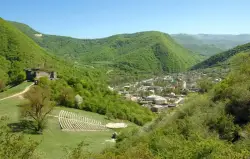 Дагестанская Швейцария: сокровища Табасаранского района